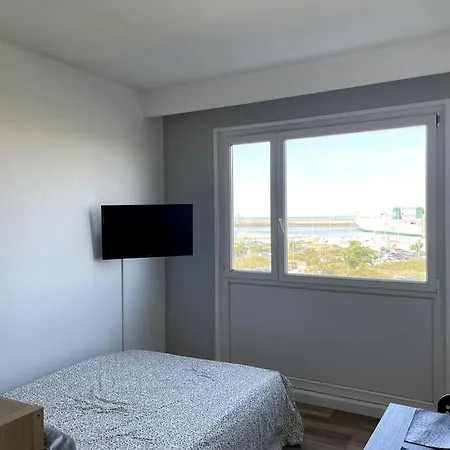 Apartment Horizon Bleu, Vue
